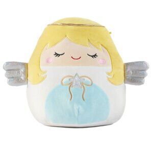 Squishmallows Original - Nicky the Angel 2022 Christmas Squad - 12 Inch - Plush